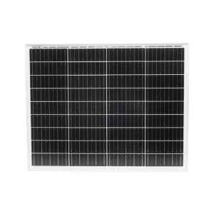 Panou solar 50W 540x680x30mm