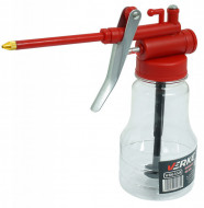 Pompita ulei cu rezervor plastic 270 ml VERKE