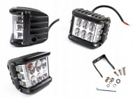 Proiector LED dreptunghiular 12x3W