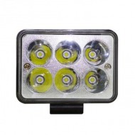 Proiector LED dreptunghiular 18W