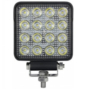 Proiector LED-STROBO patrate 48W