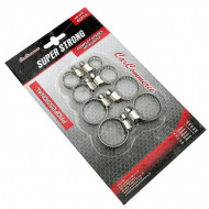 Set 8 coliere metalice