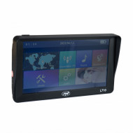 Sistem de navigatie GPS PNI L710 cu parasolar, 7 inch - harta Full Europe inclusa