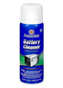 Spray pentru curatat bateria - Permatex