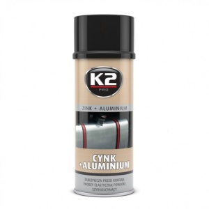 Spray zinc si aluminiu 400 ml