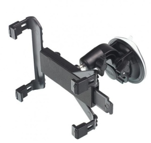 Suport tableta GPS universal ajustabil cu ventuza