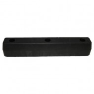 Tampon 450x80x70mm cu 3 gauri
