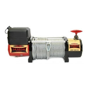 Troliu electric DRAGON WINCH 12V 10000 lb/ 4536 kg