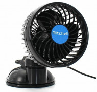 VENTILATOR 24V CU VENTUZA