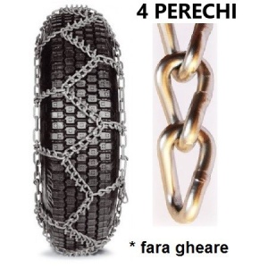 4 PERECHI LANTURI TIP PLASA Z CAMION 315/70-22.5
