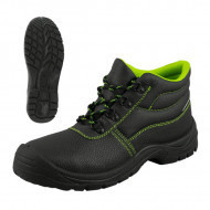 Bocanci din piele de protectie LONGSAFE 40-45