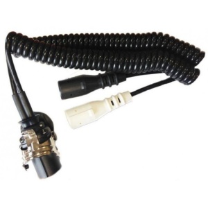 Cablu adaptor 2x7 (24N+24S) / 15/24V