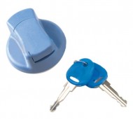 CAPAC AD BLUE 40 MM