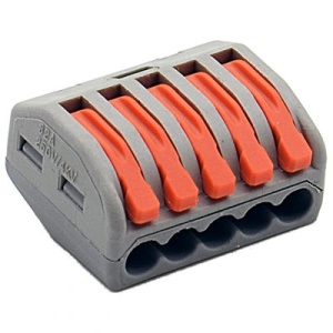 CONECTOR ELECTRIC RAPID 5 CAI