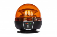 Girofar led smd cu acumulator