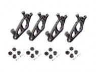 Kit montare parasolar exterior MAN TGA LX LOW CAB