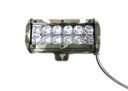 Lampa cu 12 LED-uri tip bara 36W