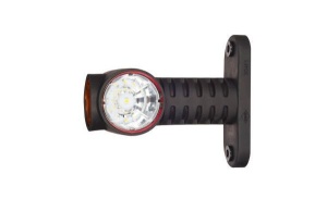 Lampă gabarit LED 3 culori HORPOL