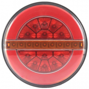LAMPA LED 3 FUNCTII DREAPTA - SEMNALIZARE DINAMICA