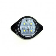 Lampa Led rotunda alba 24V