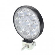 Lampa rotunda 14 leduri mini fi 8.5 cm