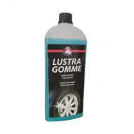 LUSTRAGOMME Solutie Curatare Anvelope 1L