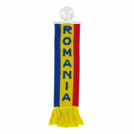 Mini esarfa tricolor