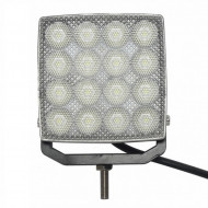 Proiector LED patrat 48W combo 11 cm