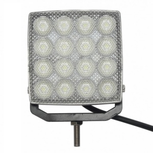 Proiector LED patrat 48W combo