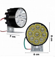 Proiector rotund,Motorcycle Headlights 9-12V