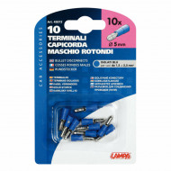 Set 10 bucati Conectori Bullet