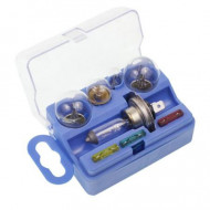 Set becuri si sigurante 24V H7