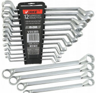Set chei inelare combinate 12 piese 6-32mm VERKE