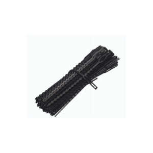 Set coliere plastic 100buc