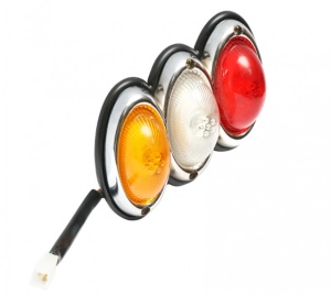 Set lampi stop spate 18 cm x 13