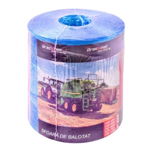 Sfoara balotat cu fir de 750 la 5Kg