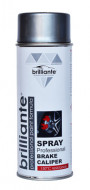 Spray vopsea Argintiu etriere 400ml Breckner