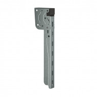 Suport rabatabil parabiciclisti Magnelis® 710mm