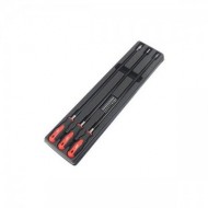 Surubelnite flexibile si 10 varfuri interschimbabile