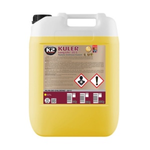 Antigel galben -35 °C VOLVO 20KG