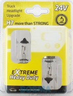 Bec H7 24V 70W PX26d Bosma , Heavy Duty Long Life , 2Buc/set