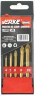 Burghie PENTRU STICLA SI CERAMICA 4-10 mm VERKE