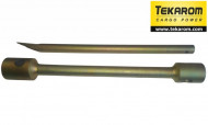 Cheie tubulara 24 X 27 mm tip bara