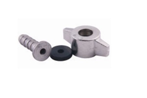 Conector rotitor furtun umflat roti racord spre butelie 9mm