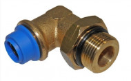Cupla rapida aer metal/plastic Ø12 M22*1,5
