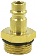Cupla rapida filet exterior 1/2''