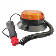 Girofar auto 12V / 24V orange LED 30W