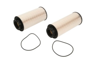KIT 2 filtre combustibil MANN PU100032X