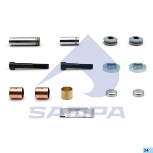 Kit reparatie etrier frana MAN | MERCEDES | ROR
