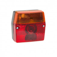 Lampa 4 functii 10x9 cm